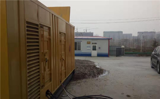 隆安发电机组电缆选型核心注意事项