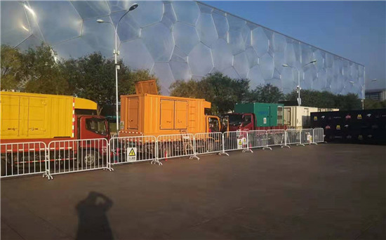 隆安400KW发电机组适配电缆规格选型指南